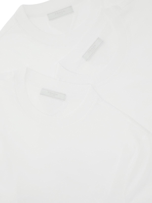 Prada Basic Three-pack T-shirts