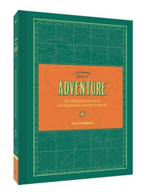 Ultimate Book Of Adventure