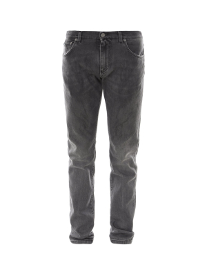 Dolce & Gabbana Straight Leg Jeans