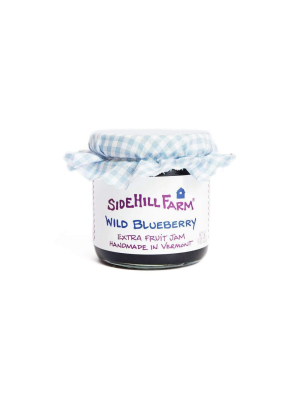 Wild Blueberry Jam