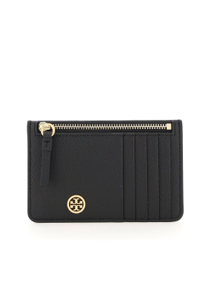 Tory Burch Walker Top-zip Cardholder