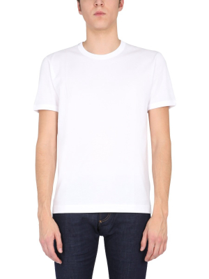 Dolce & Gabbana Logo Patch T-shirt