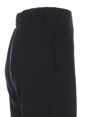 Max Mara Elasticated Tapered Trousers