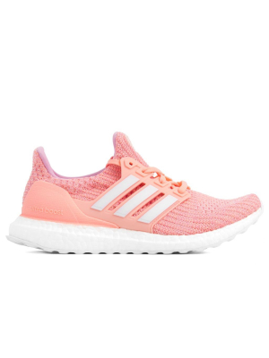 Adidas Originals Women's Ultraboost 4.0 - Clear Orange/orange Tine/true Pink