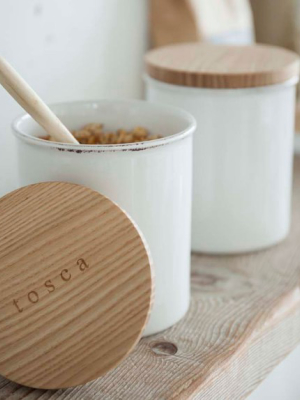 Tosca Ceramic Canister