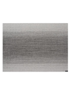 Chilewich Ombre Placemat, Silver