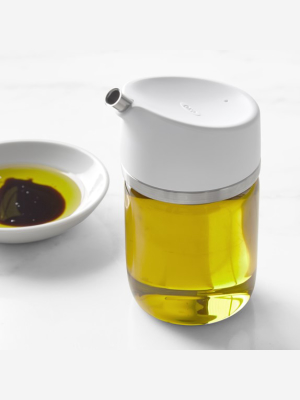 Oxo Glass Oil Container