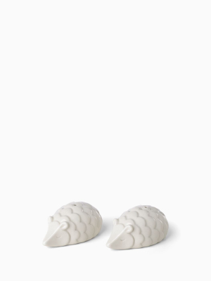 Cannon Street Hedgehog Salt & Pepper Set