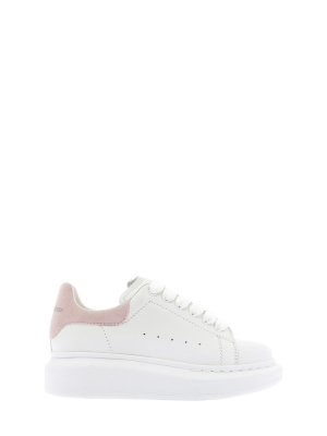 Alexander Mcqueen Kids Chunky Sole Sneakers