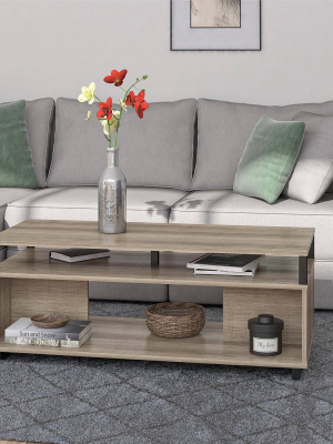 Jude Coffee Table With Storage - Room & Joy