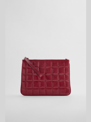 Quilted Clutch