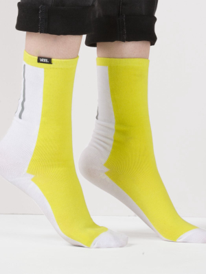 After Dark Reflective Sock