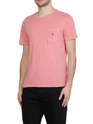 Polo Ralph Lauren Patch Pocket T-shirt