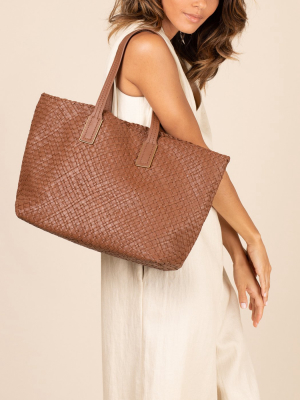 Irena Anchor Tote