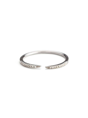 Petite Claw Ring