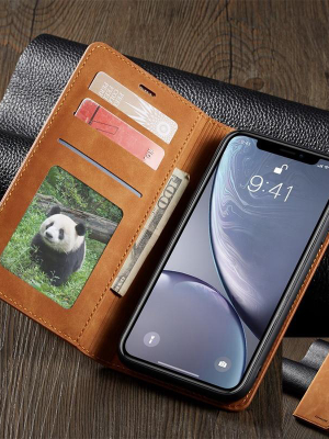 Magnet Card - Flip Iphone Cases
