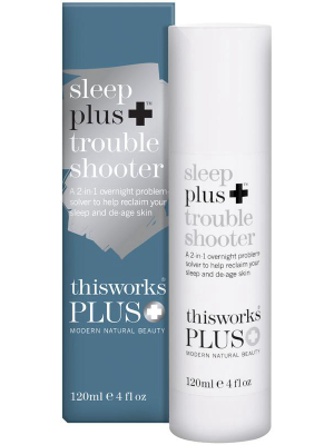 Sleep Plus Trouble Shooter