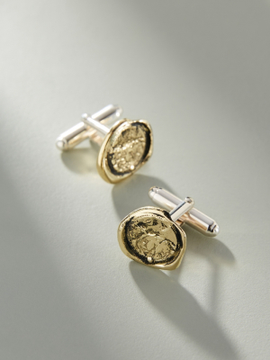 Beau Men's Cufflinks