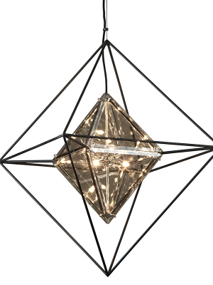 Epic Pendant Medium By Troy Lighting