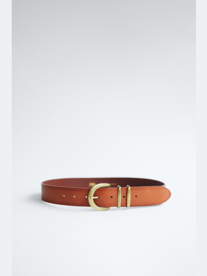 Leather Belt