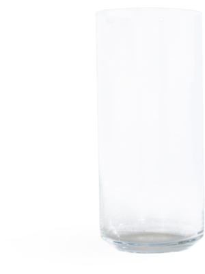 Simple Glassware Set Of 4 - Tall