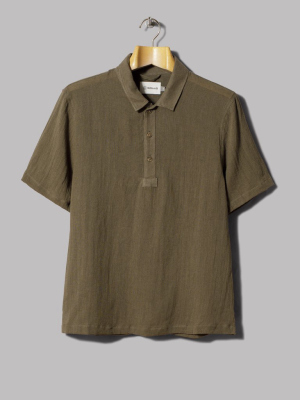 Satta Sabi Shirt (shroom Grey)