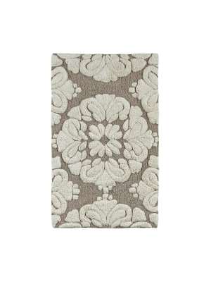 2pc Bath Rug Beige - Better Trends