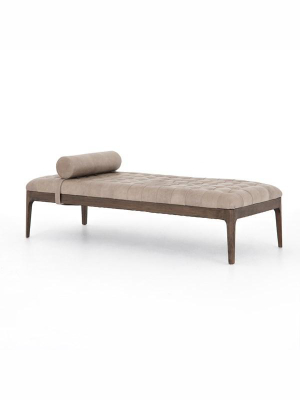 Joanna Bench-sonoma Grey