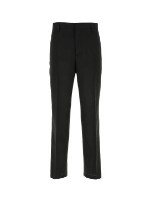 Burberry Straight-leg Tailored Trousers