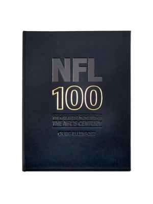 Nfl 100, Leather Bound