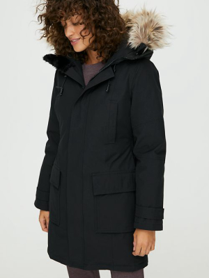 Bancroft Vegan Parka