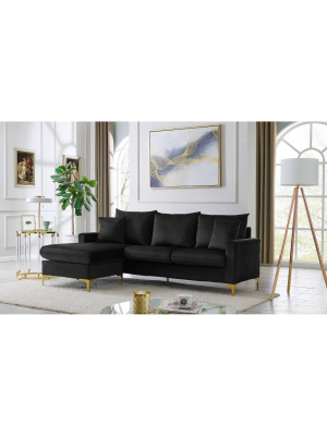 Cromwell Modular Sectional Sofa - Chic Home Design