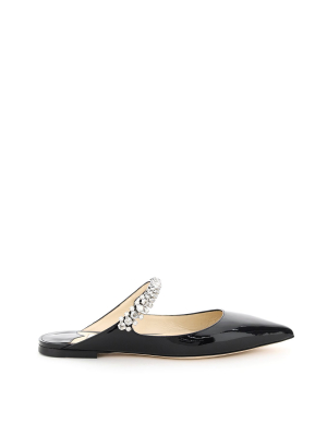 Jimmy Choo Bing Flat Mules