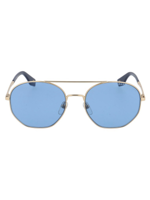 Marc Jacobs Eyewear Round Frame Sunglasses