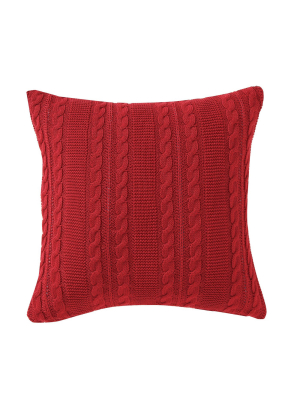 18"x18" Square Dublin Throw Pillow - Vcny