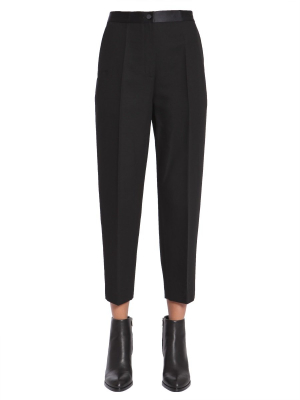 Alexander Wang Cropped Tailored Trousers