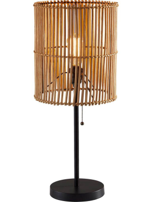 Cachan Table Lamp Bronze/brown