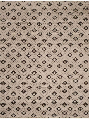 Challe Gray Area Rug