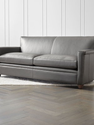 Declan Leather Sofa