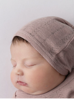 L'ovedbaby Pointelle Hat