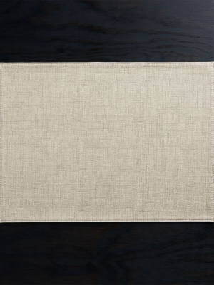 Shiloh Easy-care Taupe Placemat