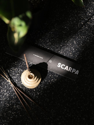 Scarpa Incense