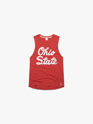 Women's Osu 1942 Sleeveless Tee