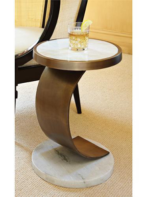 Global Views C Accent Table