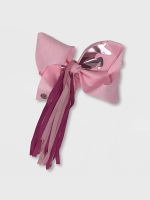 Girls' Jojo Siwa Unicorn Tail Bow