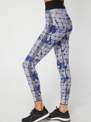 Get It Fast Shibori Ultra High Legging