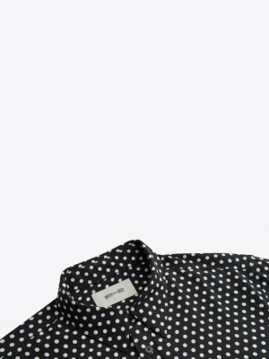 Serge Printed Shirt