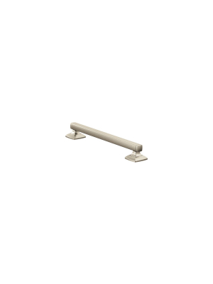 Moen Yg5118 Voss 18" Grab Bar - Brushed Nickel