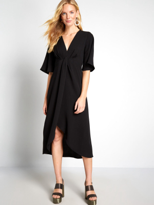 This Means Bliss Midi Dress