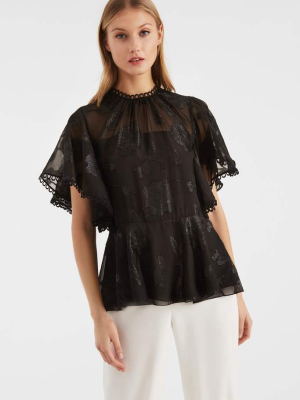 Rhea Blouse - Final Sale